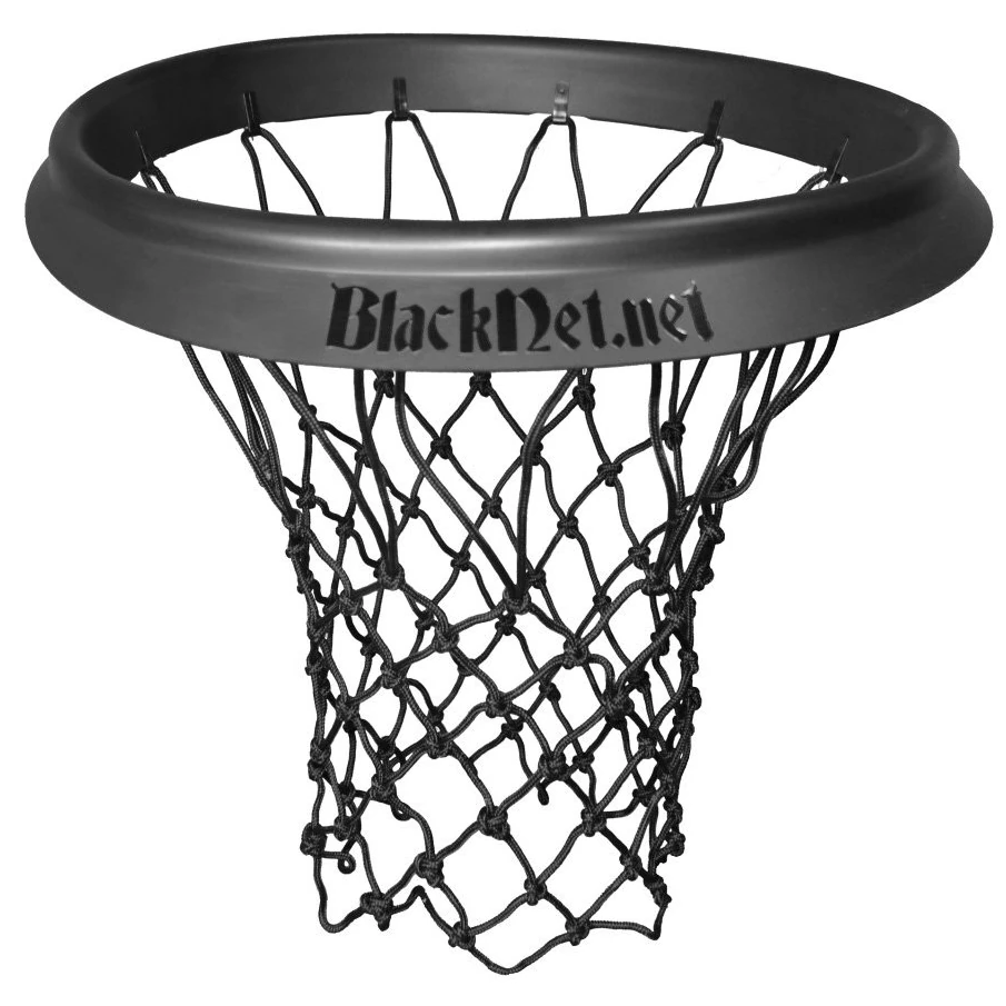 The World's First Portable Replacement Basketball Net ⋆